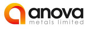 Anova Metals Limited
